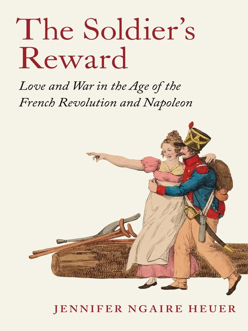 Title details for The Soldier's Reward by Jennifer Ngaire Heuer - Available